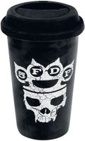 kubek ceramiczny Five Finger Death Punch - Control with
