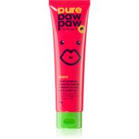 Pure Paw Paw Cherry balzám na rty a suchá místa 25 g