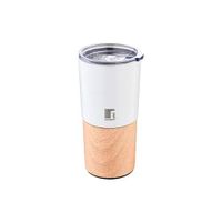 Termohrnek Bergner / 500 ml / bílá