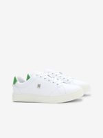 Tommy Hilfiger Elevated Essential C 0K6 Tennisschuhe Weiß