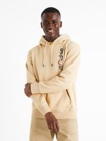 Celio Demon Slayer Sweatshirt Beige