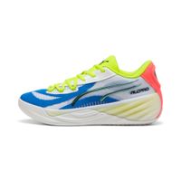 PUMA All-Pro NITRO™ Basketballschuhe Unisex, Schuhe, Weiß, 46