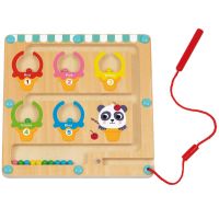 2Kids Toys Magnetic Game Make Ice Cream aktivnostna igrača 18m+ 1 kos