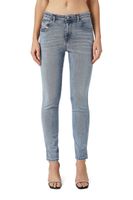 Diesel Jeans - 2015 BABHILA L.34 TROUSER blue