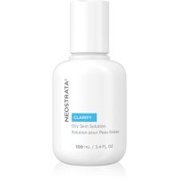 NeoStrata Clarify Oily Skin Solution čistilni tonik za regulacijo kožnega sebuma in zmanjšanje por z AHA 100 ml