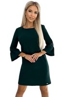 Women's dress with lace on the sleeves Numoco