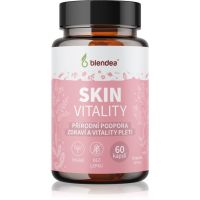 Blendea Skin Vitality kapsuly pre krásnu pleť 60 cps