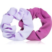 Notino Sport Collection Hidden pocket scrunchie set гумки для волосся