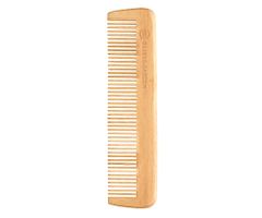 Bambusový hrebeň Olivia Garden Bamboo Touch Comb 1 - 15 x 3,7 cm (ID1050)
