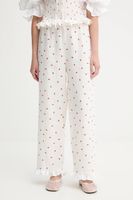 The Sleeper pantaloni din in