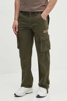Alpha Industries Bavlnené nohavice Alpha Industries Jet Pant