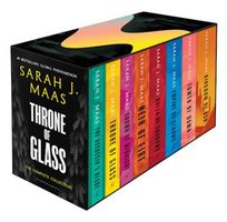 Throne of Glass Box Set