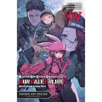 Manga Yen Press Sword Art Online Alternative Gun Gale Online 14 (Light novel)