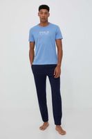 Polo Ralph Lauren Bavlnené pyžamové tričko Polo Ralph Lauren