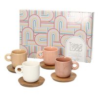 Sada šálky Sottile