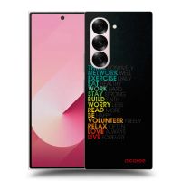 ULTIMATE CASE pro Samsung Galaxy Z Fold6 5G - Motto života