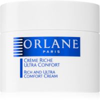 Orlane Rich and Ultra Comfort Cream απαλή κρέμα σώματος για ξηρό έως πολύ ξηρό δέρμα 150 μλ