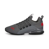 PUMA Axelion Refresh Laufschuhe Herren, Schuhe, Schwarz, 47