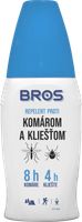 BROS repelent proti komárom a osám