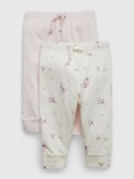 GAP Kinder Jogginghose 2 Stück Rosa