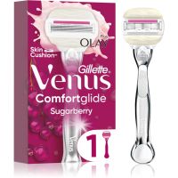 Gillette Venus ComfortGlide Sugarberry самобръсначка със сменяема глава 1 бр.