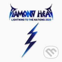 Diamond Head: Lightning To The Nations LP (2 LP) - Diamond Head