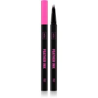 Wibo Feather Ink Brow Liner маркер за вежди цвят 03 1 гр.