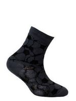 Gatta G34 socks. N01 Cottoline Boys Modeled 27-32 Graphite 285