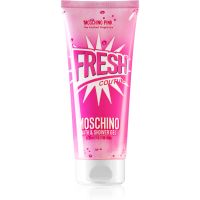 Moschino Pink Fresh Couture Dusch- und Badgel für Damen 200 ml