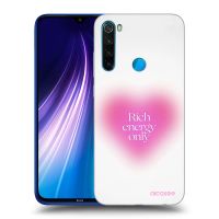 ULTIMATE CASE pro Xiaomi Redmi Note 8 - Rich Energy