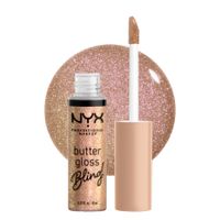 NYX Professional Makeup Butter Gloss Bling - Bring The Bling