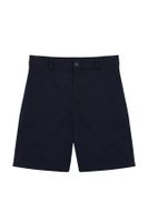 Trendyol Navy Blue Slim Fit Gabardine Woven Shorts & Bermuda