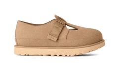 UGG Women's Goldenstar Mary Jane Dámske - Topánky UGG - Hnedá - 1171506-SAN-7 - Size: 7