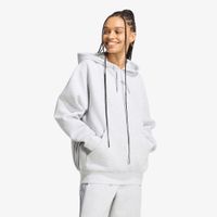 Φούτερ adidas Spacer Hoodie Light Grey Heather/ Reflective Silver/ Lgh Solid Grey M