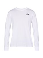 THE NORTH FACE Majica 'EVOLUTION SIMPLE DOME'  bijela