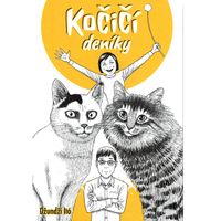 Manga CREW Kočičí deníky