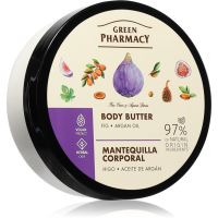 Green Pharmacy Argan Body Butter подхранващо масло за тяло 200 мл.