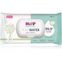 Hipp Soft & Pur Servetele umede pentru nou-nascuti si copii 48 buc