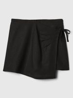 GAP Children's linen short skirt - Girls