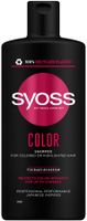 Syoss Barevný šampon - Color Shampoo