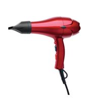 Profesionálny fén na vlasy Original Best Buy Dreox 2000W - červený (0440107) + darček zadarmo