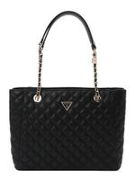 GUESS Shopper torba 'GIULLY II LARGE TOTE'  crna