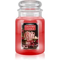 Country Candle Dreaming of Christmas dišeča sveča 737 g