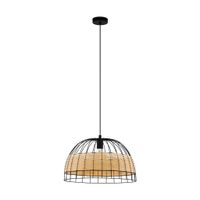 Eglo ZÁVĚSNÉ SVÍTIDLO, E27/40 W, 50/110 cm
