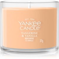 Yankee Candle Tangerine & Vanilla αναθηματικό κερί 37 γρ