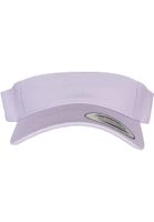 Lilac Curved Visor Cap