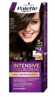 Schwarzkopf Palette боя за коса - Intensive Color Creme - 3-0 Middle Brown