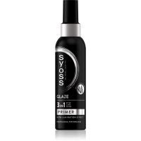 Syoss Intense Glaze Primer zaščitno stiling pršilo za lase za sijaj 150 ml