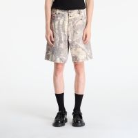 Σορτς PLEASURES Hunt Canvas Jorts Sand Camo XL