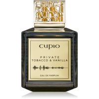 Cupio Private Tobacco & Vanilla парфюмна вода унисекс 100 мл.